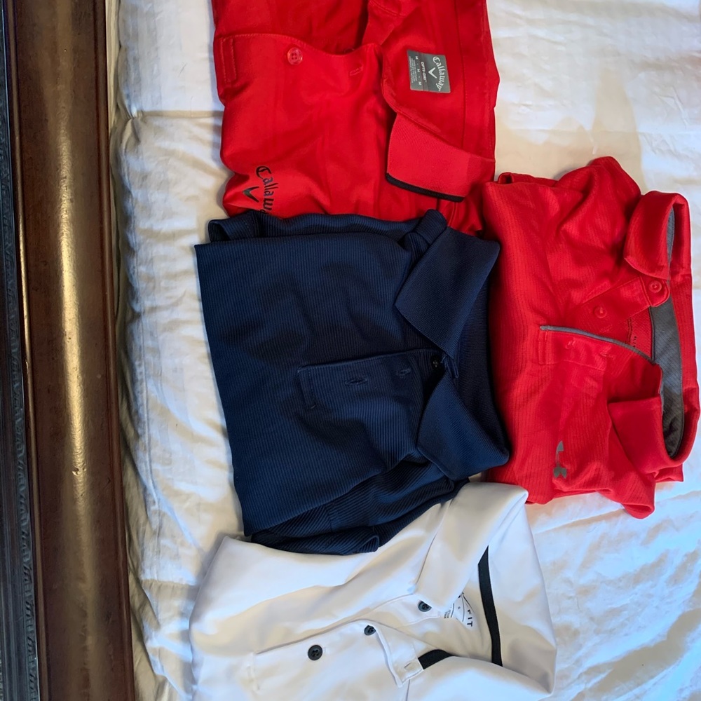 Golf shirt